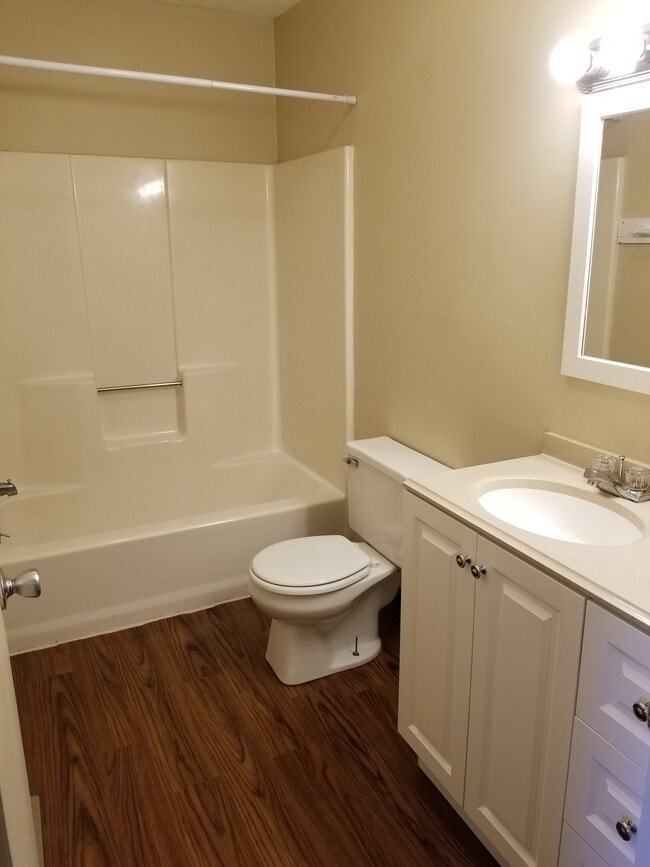 Newly Remodeled Bathrooms