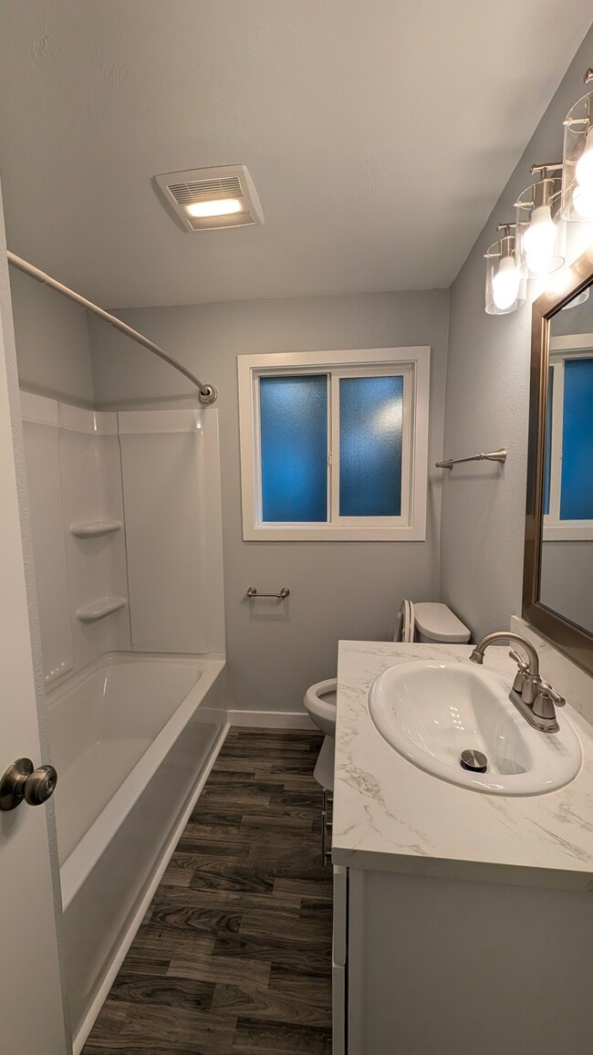 Bathroom - 2378 E 15th Ave Unit B