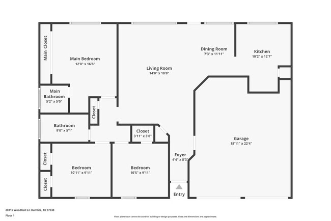 Photo - 20115 Woodhall Ln