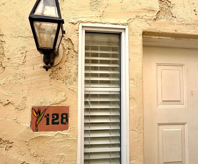 Photo - Welcome to this charming 2-bedroom, 2-bath condo in a gated Ventana Condominiums Unit 128