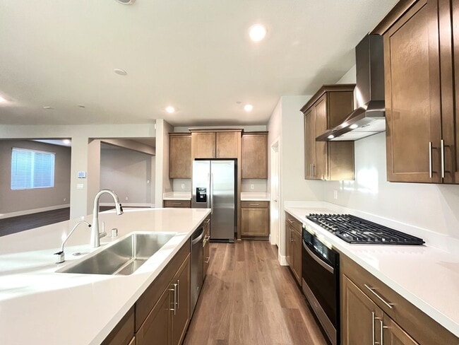 Photo - *** MOVE-IN SPECIAL*** BRAND NEW 4 bedroom with In-law suit 3 bath home located in Henderson, NV!