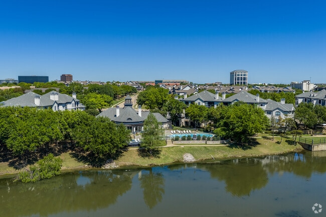 Aerial - The Villas at Beaver Creek