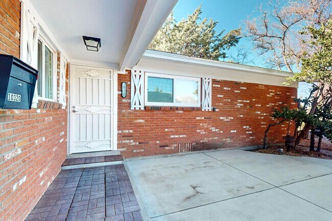 Photo - For Rent| 3 bedrooms 2 bathrooms| NE Abq | Private Yard | Fireplace | Available 03/23/2026!