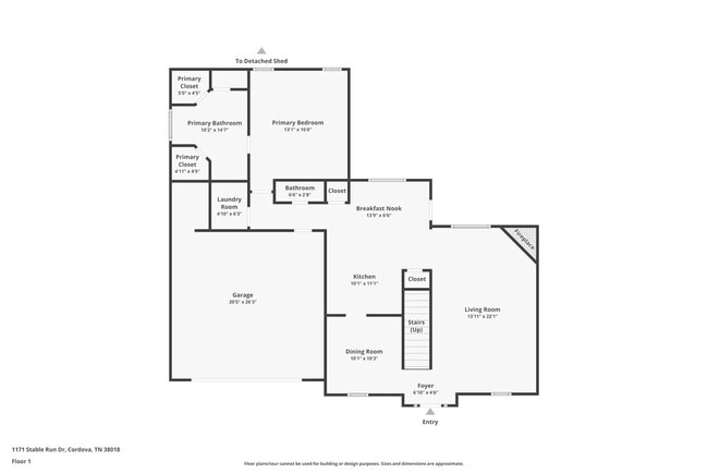 Photo - 1171 Stable Run Dr