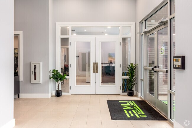 Leasing Office