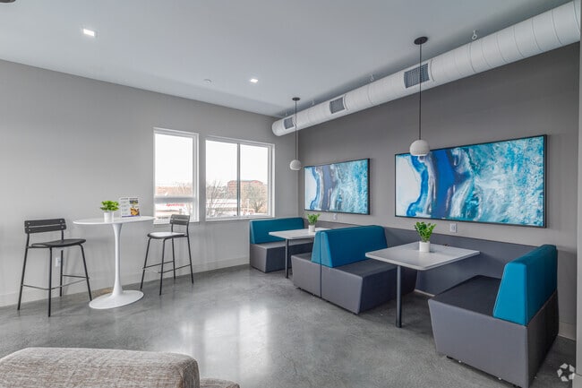 Resident Lounge