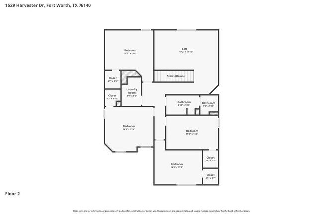 Photo - 1529 Harvester Dr