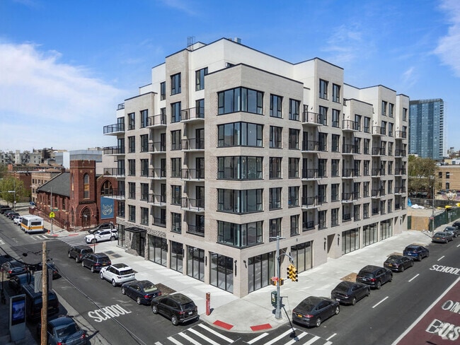 Building - 2605 Snyder Avenue Rental