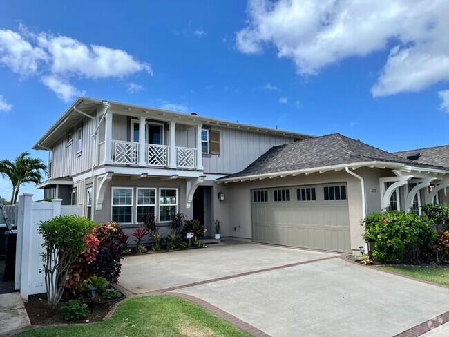 Building Photo - Hoakalei: 4 Bed, 3 Bath House Fronting Gol...