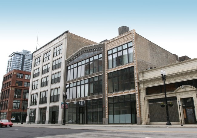 Foto principal - Motor Row Lofts