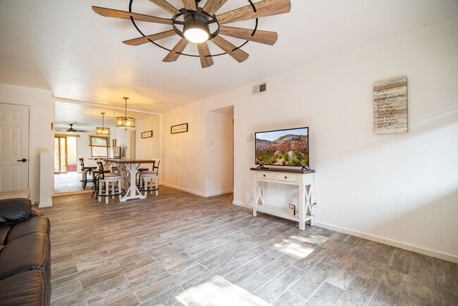 Photo - Fully Furnished Ground Level Available Now! Unit 74