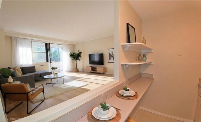 Photo - 2 Hawthorne Pl Unit 5F