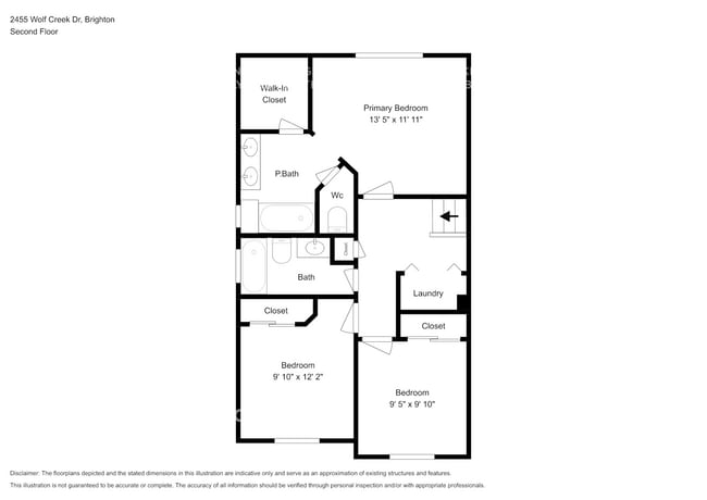 Photo - 2455 Wolf Creek Dr