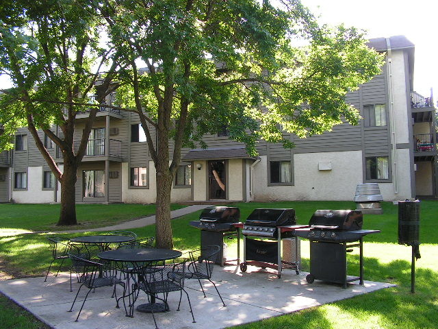 BBQ Area - Southwood