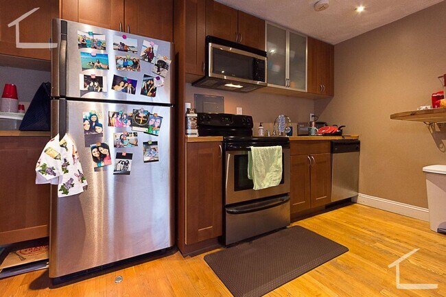 Photo - 9/1 No Fee! Spacious 1BR near Packard's Corner, BU, with AC!