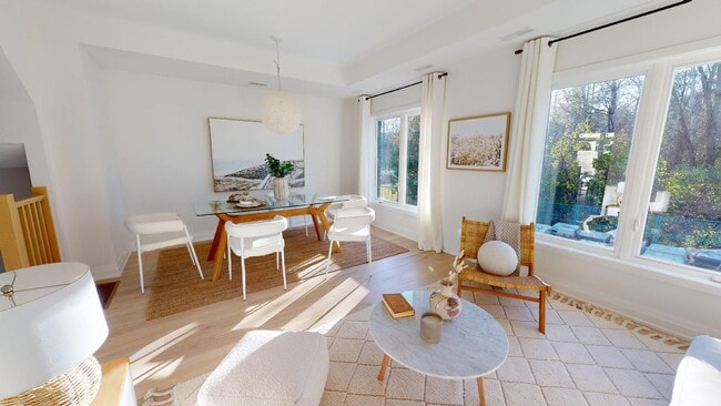 Photo - 3BR Townhome with Private Rooftop Terrace ... Unit 45