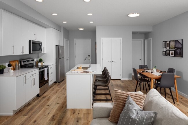 Photo - 3 Bedroom / 2 Bathroom - E1 Unit 217