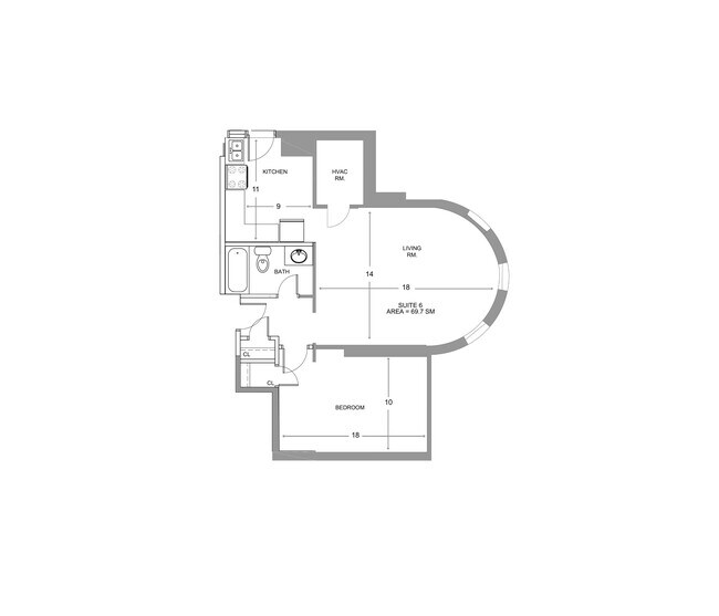 Photo - 52 Charlton Ave W Unit 6