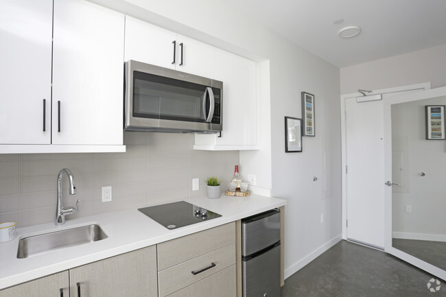 Interior Photo - Alcove East Village Rental