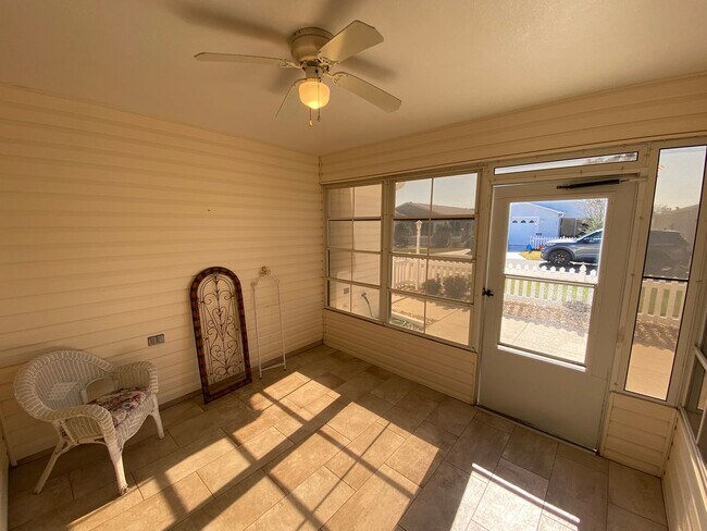 Photo - Charming Just Renovated Unfurnished ANNUAL LEASE - 2 Bedroom 2 Bath Patio Villa - Located In The ...