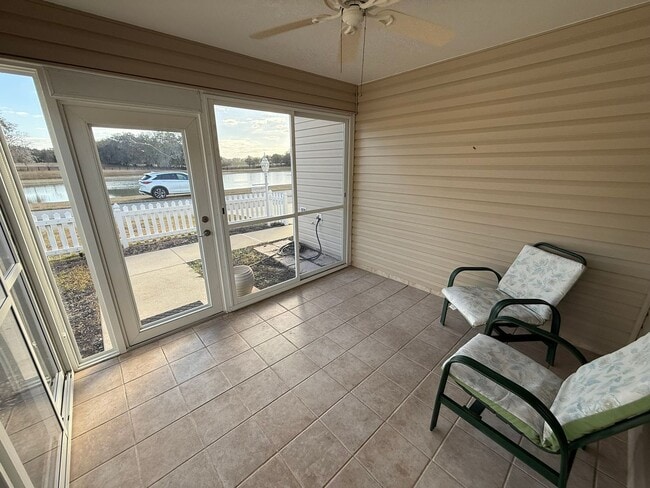 Photo - ANNUAL Rental in The Village of Piedmont - UNFURNISHED - 2 Bedroom 2 Bath Patio Villa, with pond ...