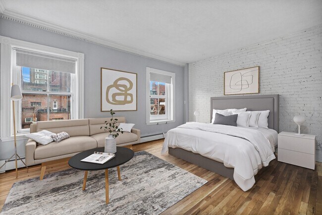 Building Photo - 403 Marlborough St Unit 32 Rental