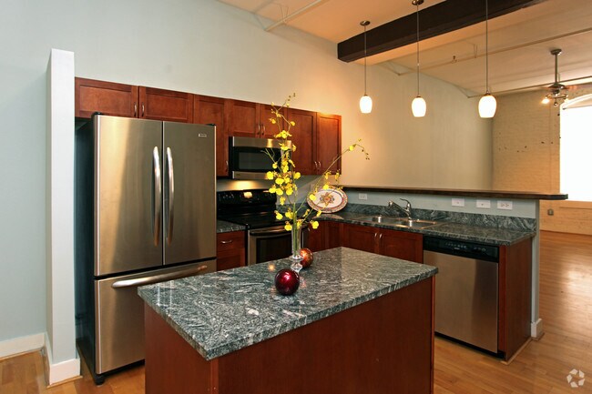 City Market Lofts - City Market Lofts