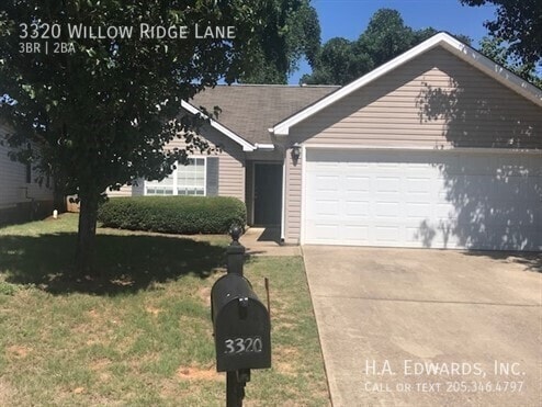 Photo - 3320 Willow Ridge Ln Casa