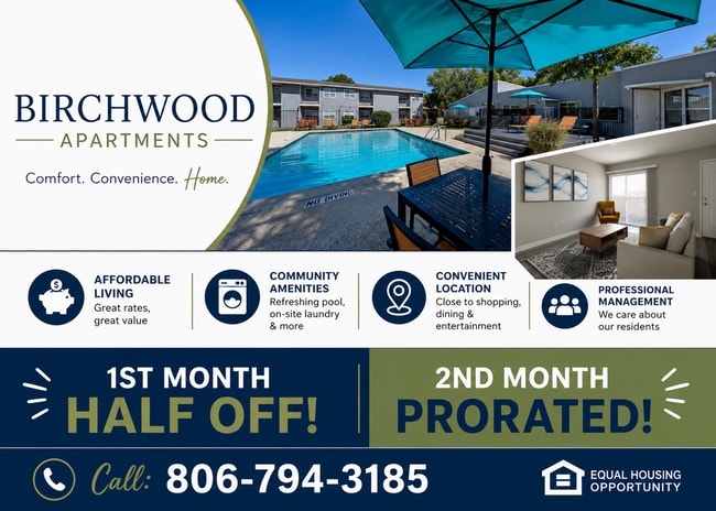 Birchwood Apartments