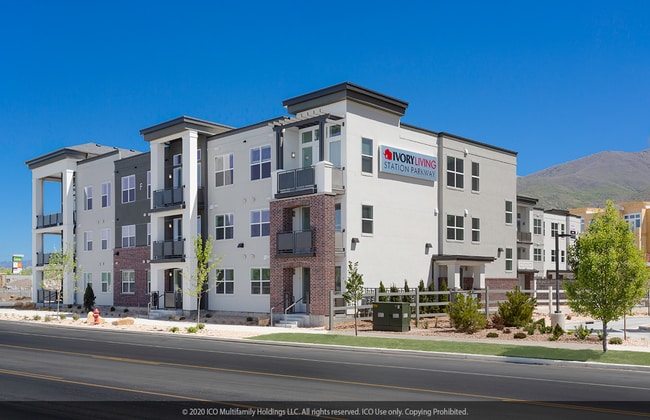 Building Photo - ICO Station Parkway Rental
