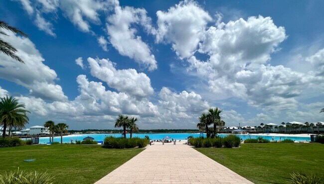 Photo - 2 Bedroom 2.5 bath Townhome in Beachwalk!