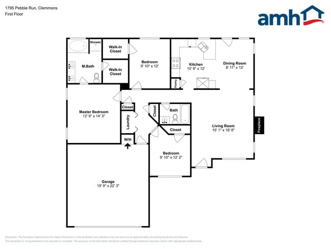 Photo - 1795 Pebble Run Ln