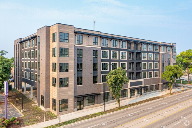 The Den - The Den Apartments