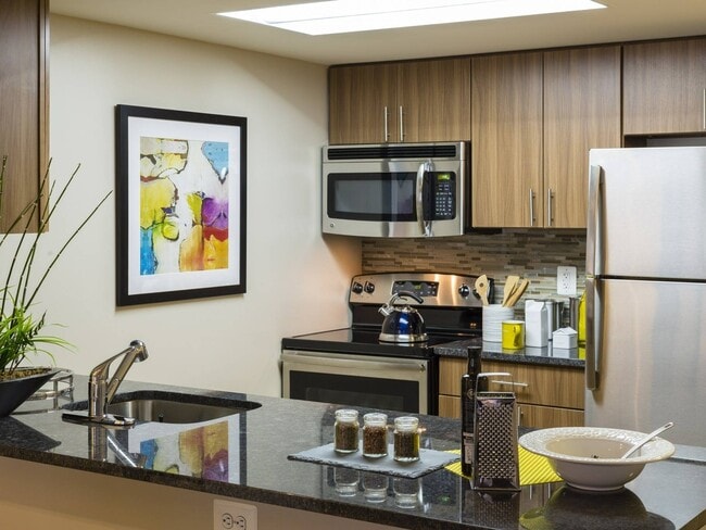 Beautiful Kitchens with Updated Features