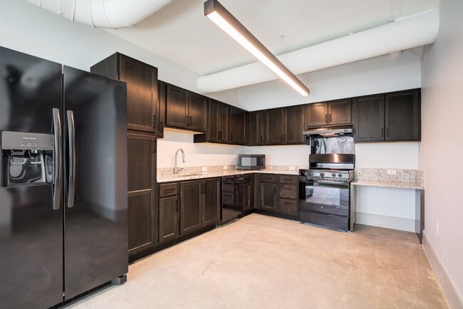 Zeropak Apartments - Kitchen