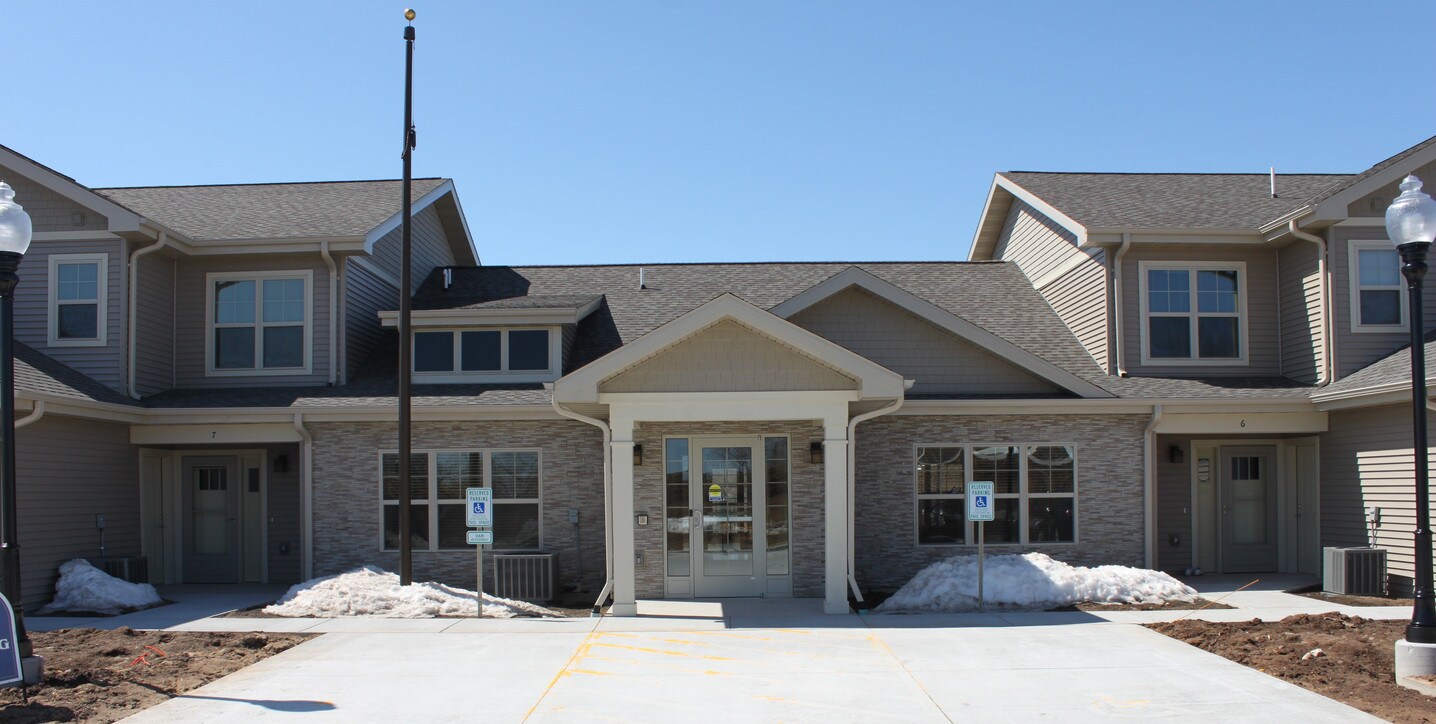 Pleasant View Townhomes - Pleasant View Townhomes