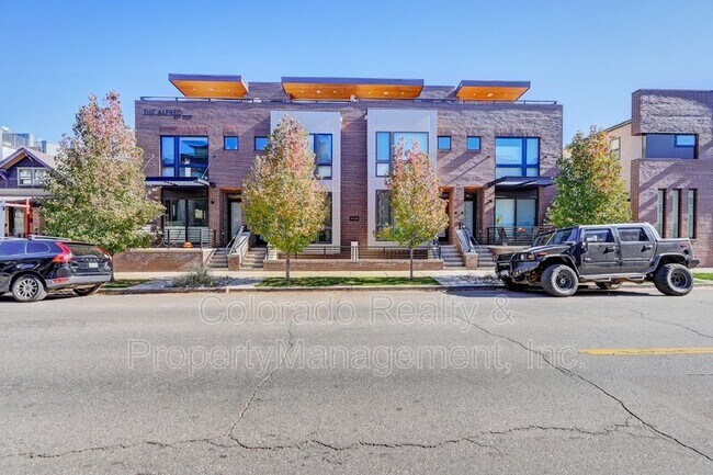 Photo - 4440 Tennyson St Condo Unit #1