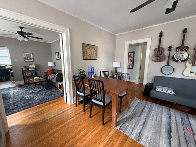 Photo - Stylish Hardwood Floors | Fenced Yard | 2-Car Garage | Prime Location