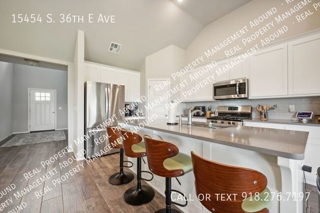 Photo - 15454 S 36th E Ave