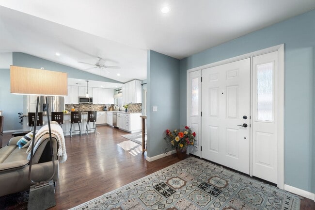 Photo - Welcome to this updated & spacious Golf Course Home in Leisure World a 45+ Active Adult Resort Co...