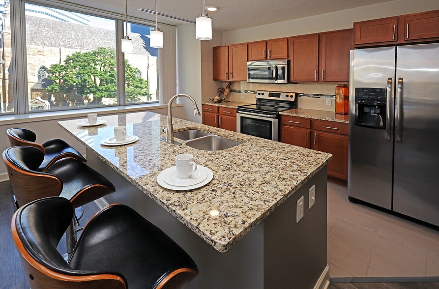 Updated Model Suite - Kitchen