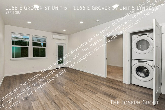 1166 E Grover St