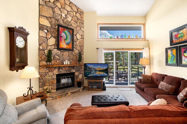 Photo - Silverthorne Condo – Winter Seasonal Lease... Unit DD, 408