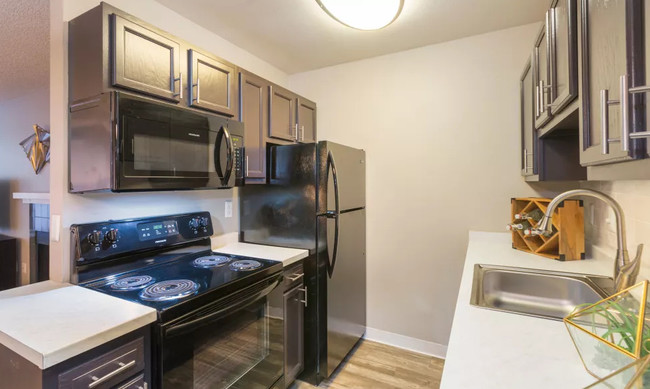 1BR, 1BA - 1AR - Preserve at City Center Apartments