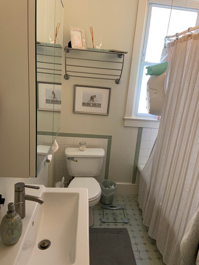 Bathroom - 6604 1st St NW Unit 1