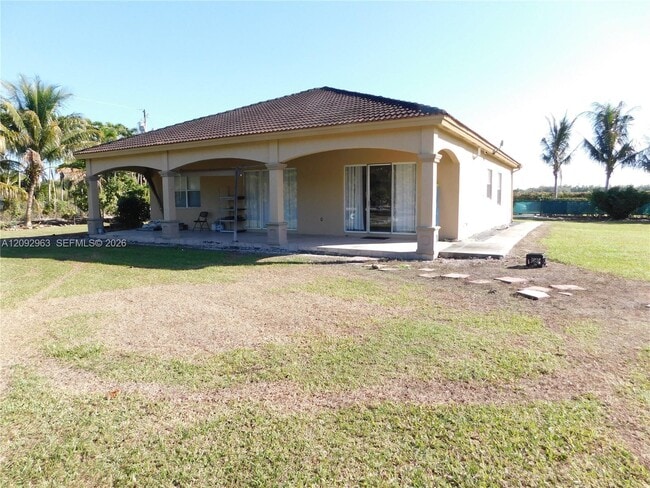 21800 SW 184th Pl