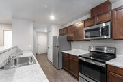 2HAB, 2BA - 1,104 ft²