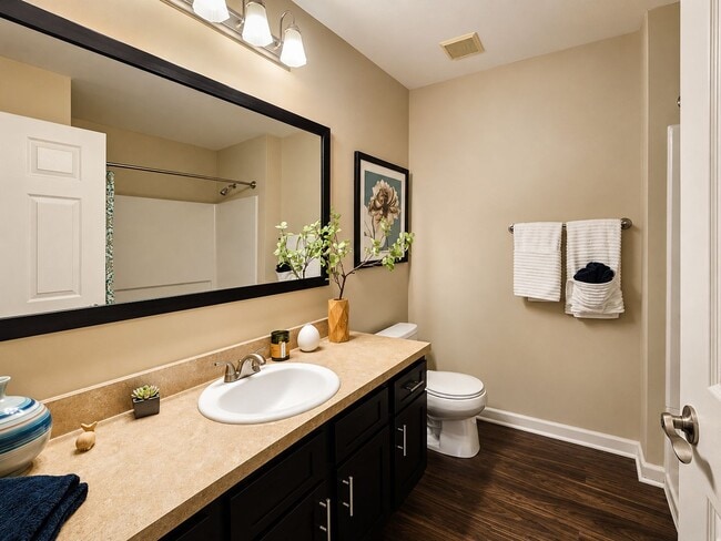 The Bradford at Easton Apartment Homes