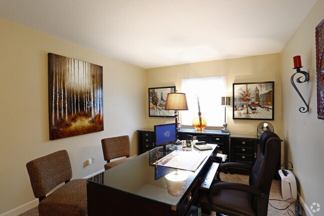 Foto del diseño de interior - Wynhaven Apartments