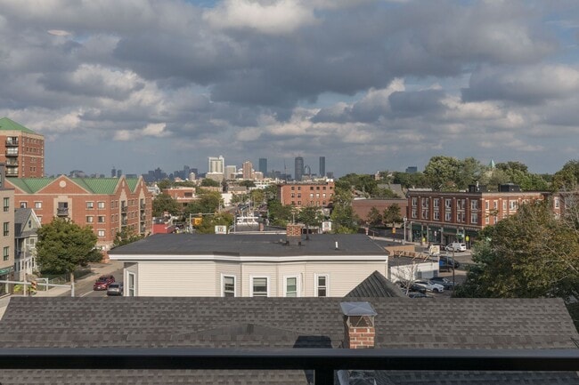 Ttoren Flats